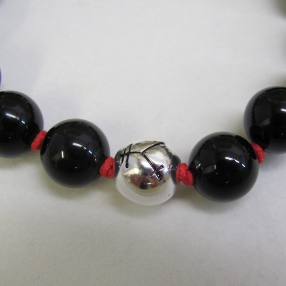 Sterling Silver DEVOTION Inspirational Bracelet - Picture 5 of 8